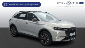 DS 7 1.5 BlueHDi Pallas SUV 5dr Diesel EAT8 Euro 6 (s/s) (130 ps)
