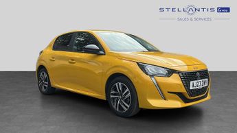 Peugeot 208 1.2 PureTech Active Premium + Hatchback 5dr Petrol EAT Euro 6 (s