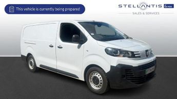 Peugeot Expert 75kWh Professional Long Panel Van 6dr Electric Auto LWB (11kW Ch
