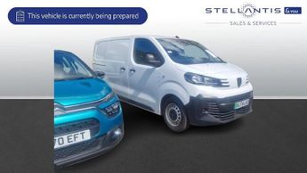 Peugeot Expert 75kWh Professional Standard Panel Van 6dr Electric Auto MWB (11k