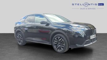 Peugeot 3008 1.2 Allure SUV 5dr Petrol Hybrid e-DSC6 Euro 6 (s/s) (136 ps)