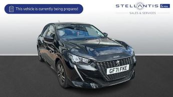 Peugeot 208 1.2 PureTech Allure Hatchback 5dr Petrol Manual Euro 6 (s/s) (10
