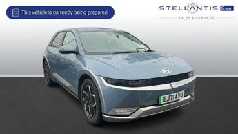 Hyundai Ioniq 5 58kWh Premium Hatchback 5dr Electric Auto (170 ps)