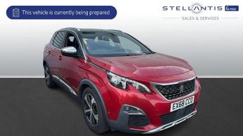Peugeot 3008 2.0 BlueHDi GT SUV 5dr Diesel EAT Euro 6 (s/s) (180 ps)