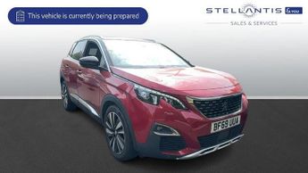 Peugeot 3008 1.2 PureTech GT Line Premium SUV 5dr Petrol EAT Euro 6 (s/s) (13