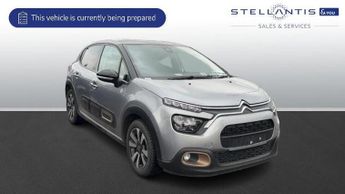 Citroen C3 1.2 PureTech C-Series Edition Hatchback 5dr Petrol Manual Euro 6