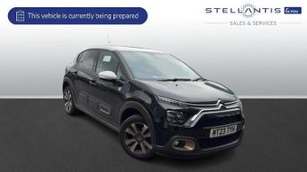 Citroen C3 1.2 PureTech C-Series Edition Hatchback 5dr Petrol Manual Euro 6