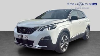 Peugeot 3008 SUV 1.5 BlueHDi GT Line Premium SUV 5dr Diesel EAT Euro 6 (s/s) (130
