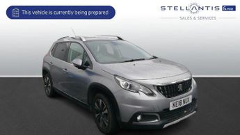 Peugeot 2008 1.2 PureTech Allure Premium SUV 5dr Petrol Manual Euro 6 (82 ps)