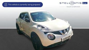 Nissan Juke 1.2 DIG-T N-Connecta Style SUV 5dr Petrol Manual Euro 6 (s/s) (1