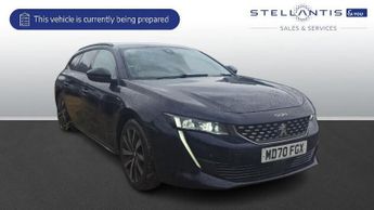 Peugeot 508 SW 1.2 PureTech GT Line Estate 5dr Petrol EAT Euro 6 (s/s) (130 ps)