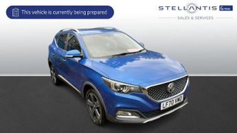 MG ZS 1.0 T-GDI Exclusive SUV 5dr Petrol Auto Euro 6 (111 ps)