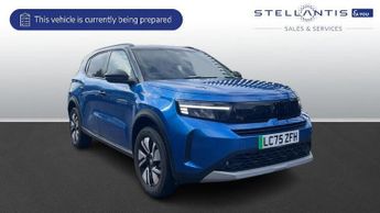 Vauxhall Frontera Electric 44kWh GS SUV 5dr Electric Auto (113 ps)