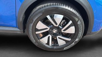 Vauxhall Frontera Electric 44kWh GS SUV 5dr Electric Auto (113 ps)