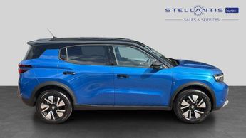 Vauxhall Frontera Electric 44kWh GS SUV 5dr Electric Auto (113 ps)