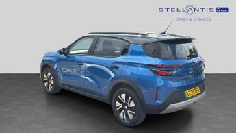 Vauxhall Frontera Electric 44kWh GS SUV 5dr Electric Auto (113 ps)