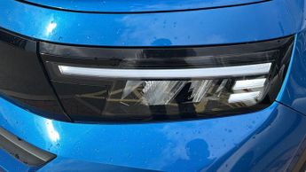 Vauxhall Frontera Electric 44kWh GS SUV 5dr Electric Auto (113 ps)