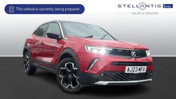 Vauxhall Mokka 1.2 Turbo Ultimate SUV 5dr Petrol Auto Euro 6 (s/s) (130 ps)