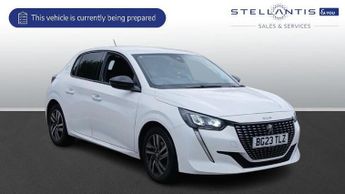 Peugeot 208 1.2 PureTech Allure Premium + Hatchback 5dr Petrol Manual Euro 6
