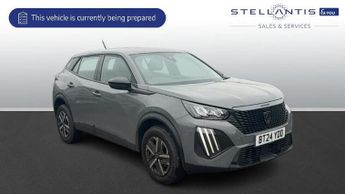 Peugeot 2008 1.2 PureTech Active SUV 5dr Petrol Manual Euro 6 (s/s) (100 ps)