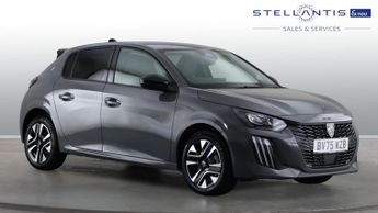 Peugeot 208 1.2 Allure Hatchback 5dr Petrol Hybrid e-DSC6 Euro 6 (s/s) (110 