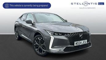 DS 4 1.6 E-TENSE 12.4kWh Rivoli Hatchback 5dr Petrol Plug-in Hybrid E