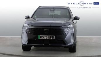 Peugeot 5008 73kWh GT Auto 5dr (11kW Charger)