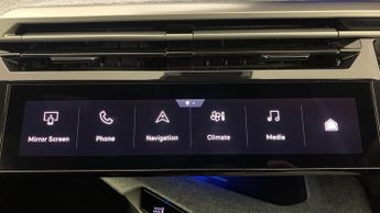 Peugeot 5008 73kWh GT Auto 5dr (11kW Charger)