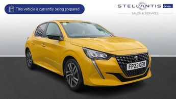 Peugeot 208 1.2 PureTech Active Premium + Hatchback 5dr Petrol Manual Euro 6