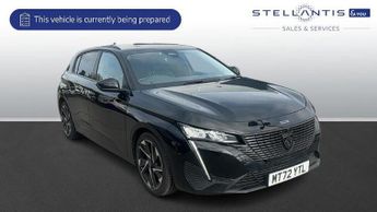 Peugeot 308 1.2 PureTech Allure Premium Hatchback 5dr Petrol EAT Euro 6 (s/s