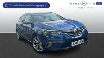 Renault Megane 1.3 TCe GT Line Sport Tourer 5dr Petrol EDC Euro 6 (s/s) (140 ps