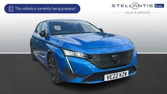 Peugeot 308 1.2 PureTech Allure Premium Hatchback 5dr Petrol EAT Euro 6 (s/s