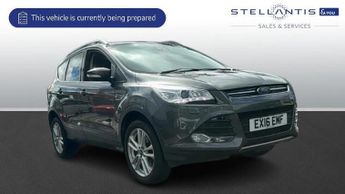 Ford Kuga 1.5T EcoBoost Titanium X SUV 5dr Petrol Auto AWD Euro 6 (s/s) (1