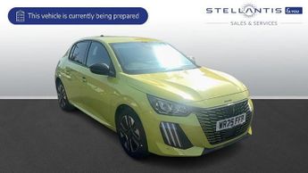 Peugeot 208 1.2 PureTech Allure Hatchback 5dr Petrol Manual Euro 6 (s/s) (10