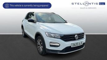 Volkswagen T-Roc 1.0 TSI GPF Design SUV 5dr Petrol Manual Euro 6 (s/s) (115 ps)