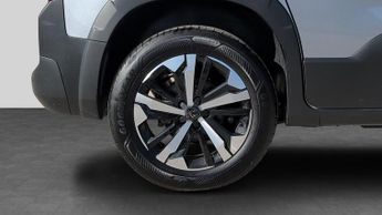 Peugeot Rifter 52kWh GT Standard MPV 5dr Electric Auto (11kW Charger) (136 ps)