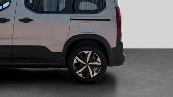 Peugeot Rifter 52kWh GT Standard MPV 5dr Electric Auto (11kW Charger) (136 ps)