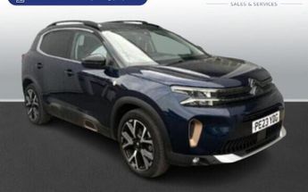 Citroen C5 Aircross 1.2 PureTech C-Series Edition SUV 5dr Petrol EAT8 Euro 6 (s/s) (