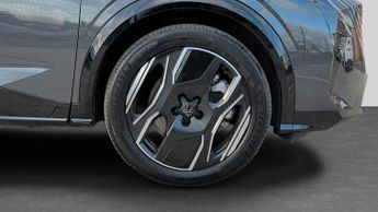 Peugeot 3008 73kWh GT SUV 5dr Electric Auto (11kW Charger) (210 ps)