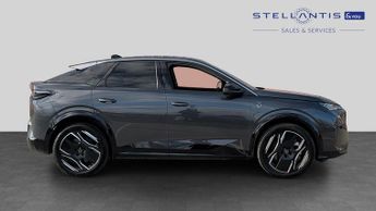 Peugeot 3008 73kWh GT SUV 5dr Electric Auto (11kW Charger) (210 ps)