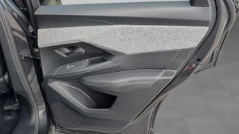 Peugeot 3008 73kWh GT SUV 5dr Electric Auto (11kW Charger) (210 ps)