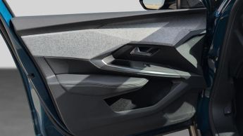 Peugeot 3008 73kWh GT SUV 5dr Electric Auto (11kW Charger) (210 ps)