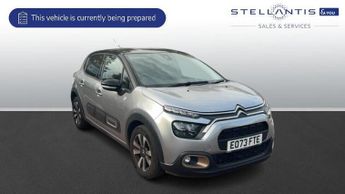 Citroen C3 1.2 PureTech C-Series Edition Hatchback 5dr Petrol Manual Euro 6