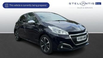 Peugeot 208 1.5 BlueHDi Tech Edition Hatchback 5dr Diesel Manual Euro 6 (s/s