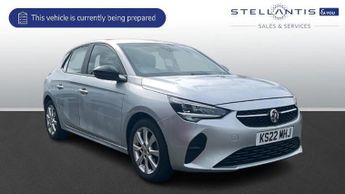 Vauxhall Corsa 1.2 SE Edition Hatchback 5dr Petrol Manual Euro 6 (75 ps)