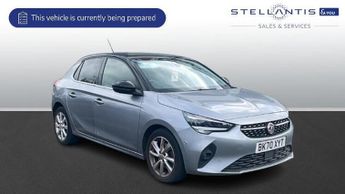 Vauxhall Corsa 1.2 Turbo Elite Nav Hatchback 5dr Petrol Manual Euro 6 (s/s) (10