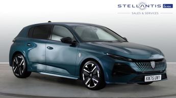 Peugeot 308 1.2 GT Premium Hatchback 5dr Petrol Hybrid e-DSC Euro 6 (s/s) (1
