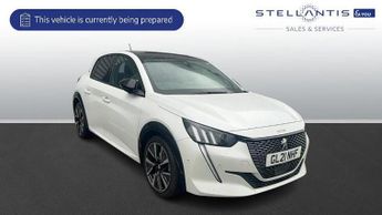 Peugeot 208 1.2 PureTech GT Hatchback 5dr Petrol EAT Euro 6 (s/s) (100 ps)