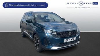 Peugeot 5008 1.2 PureTech GT Premium SUV 5dr Petrol EAT Euro 6 (s/s) (130 ps)