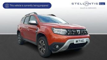 Dacia Duster 1.0 TCe Prestige SUV 5dr Petrol Manual Euro 6 (s/s) (90 ps)